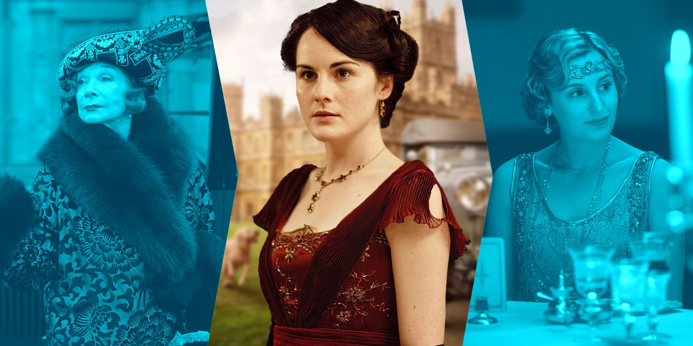 Downton abbey season 3 episode 9 watch fashion