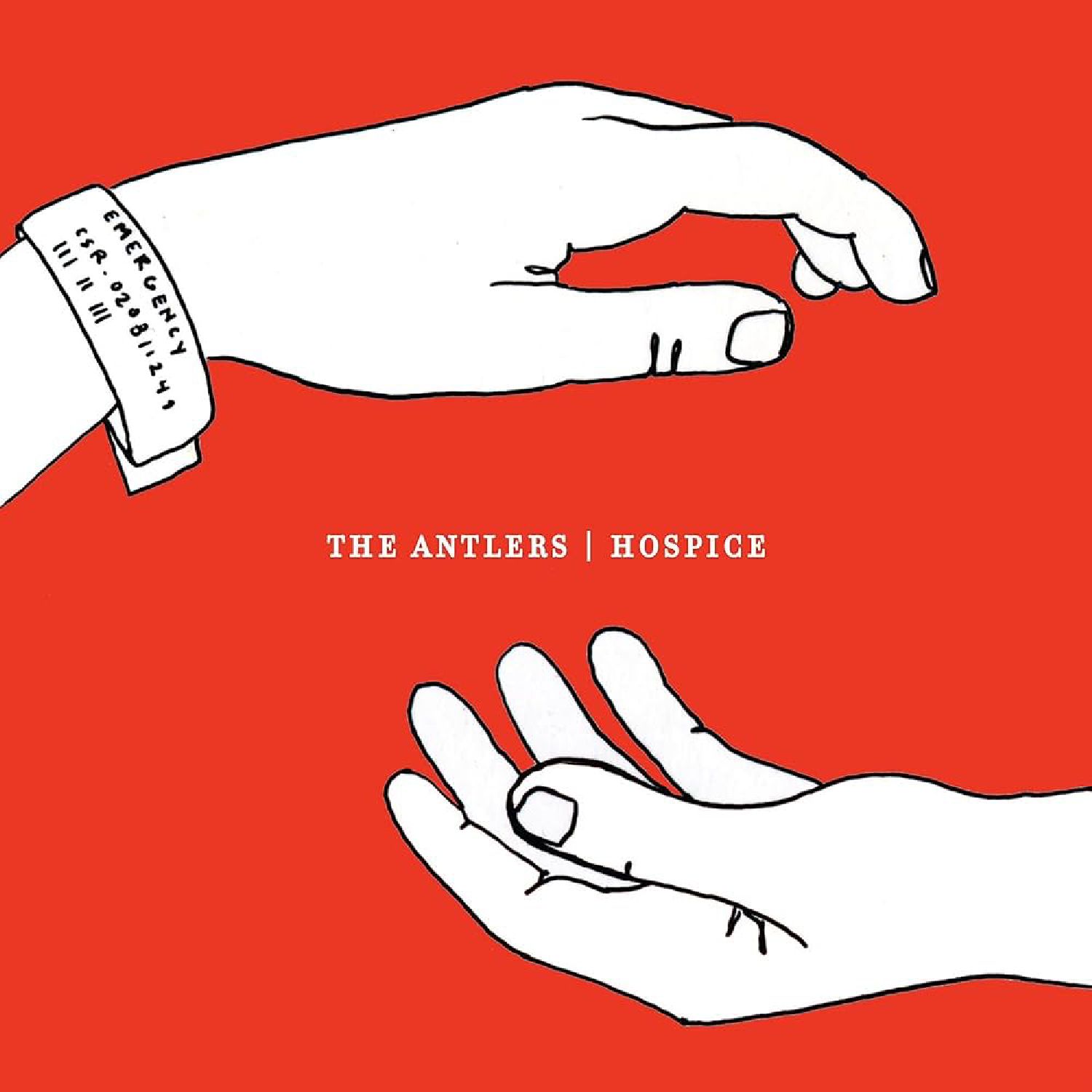 The Antlers - album cover - 2009