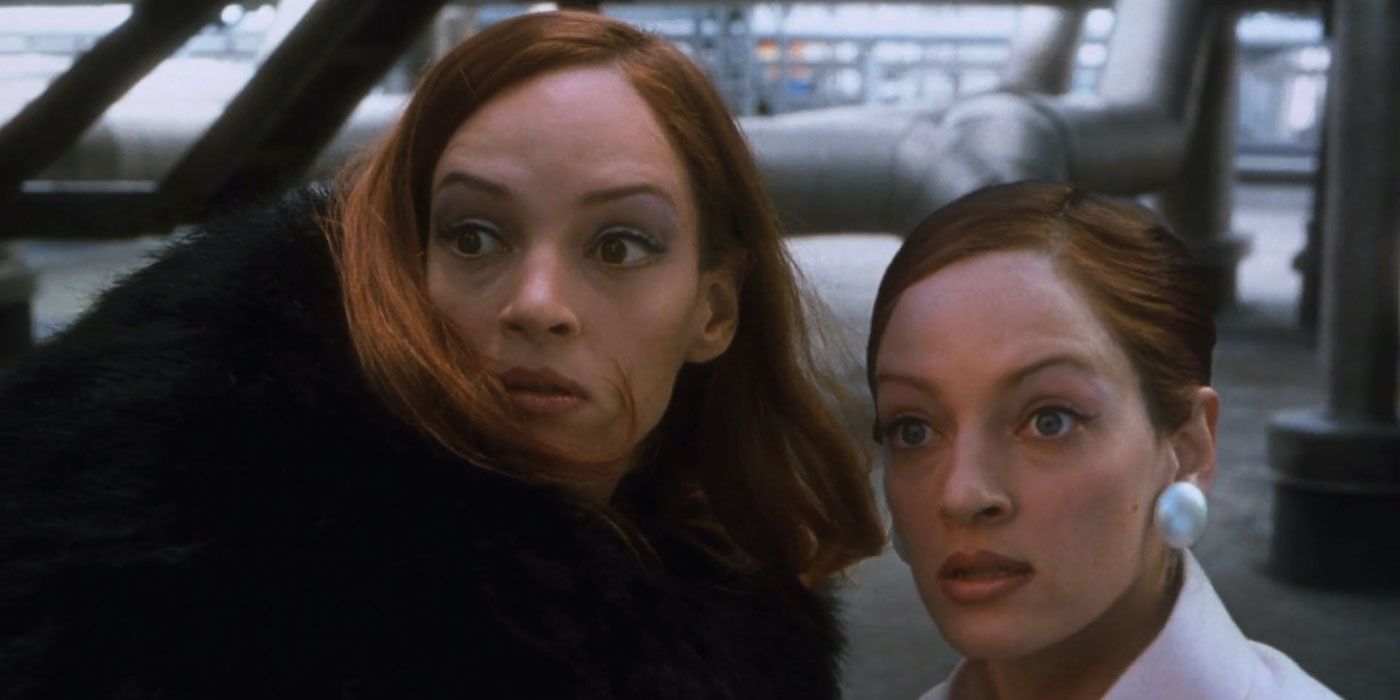 The Avengers 1998 - Uma Thurman as Emma Peel