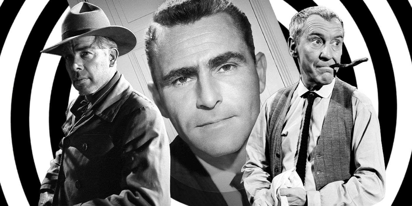 The Best Episode From Every Season of 'The Twilight Zone'