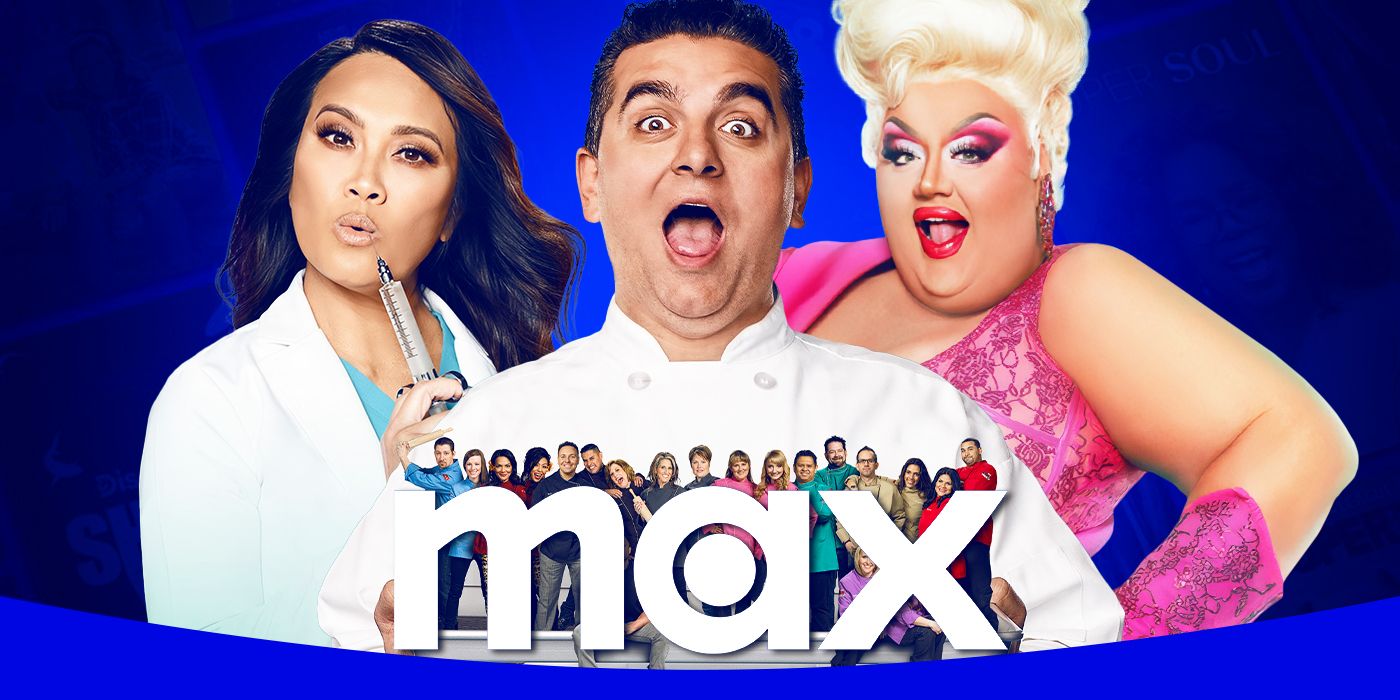 The Best Reality Shows on Max Right Now (September 2024)