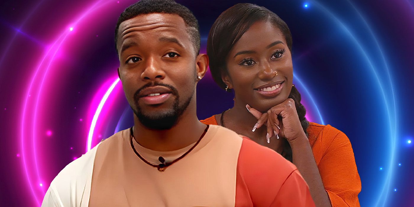 ‘The Circle’ Couple Turns OnScreen Love Into RealLife Engagement