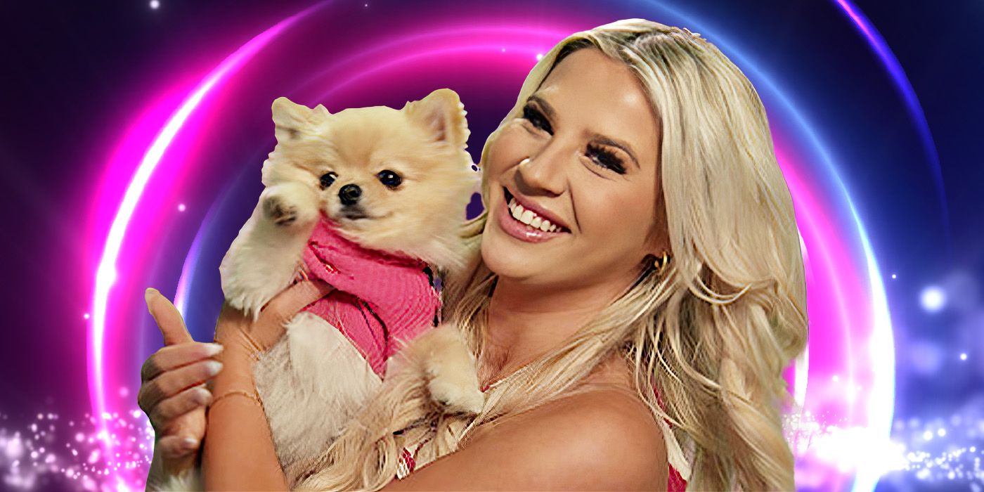 ‘The Circle's Season 7 Savannah Is Still ‘Salty’ About K Fern