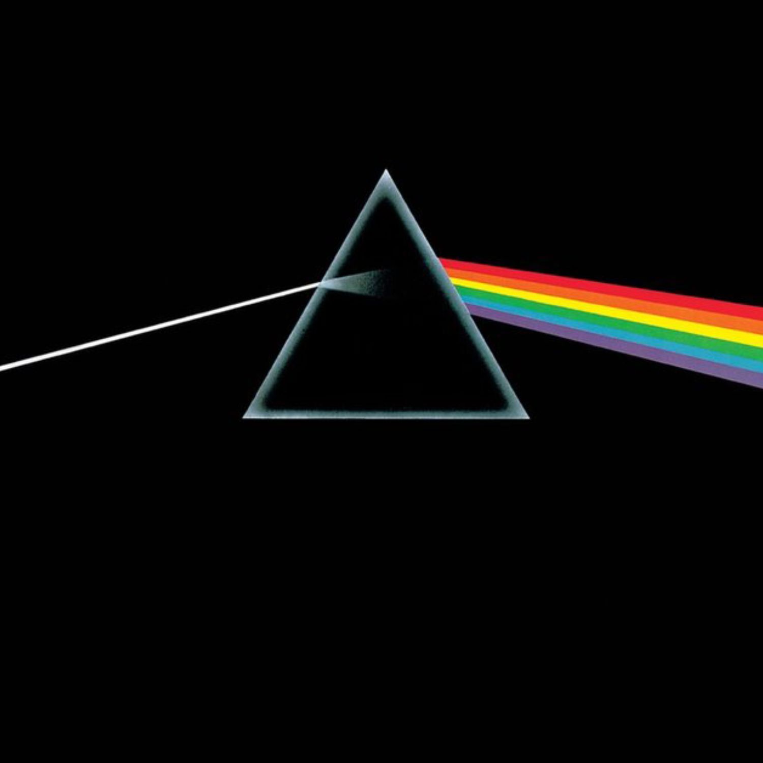 The Dark Side of the Moon - 1973 - album cover