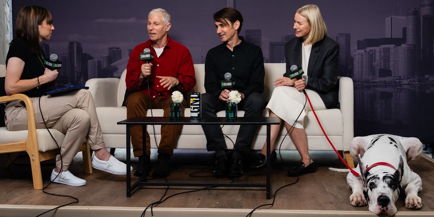 The cast and crew of The Friend at TIFF 2024
