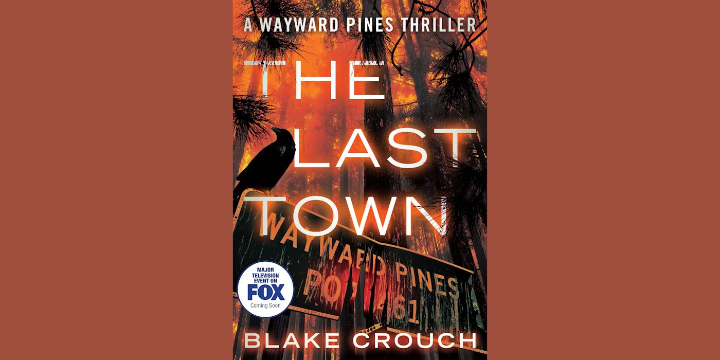 The Last Town Cover0