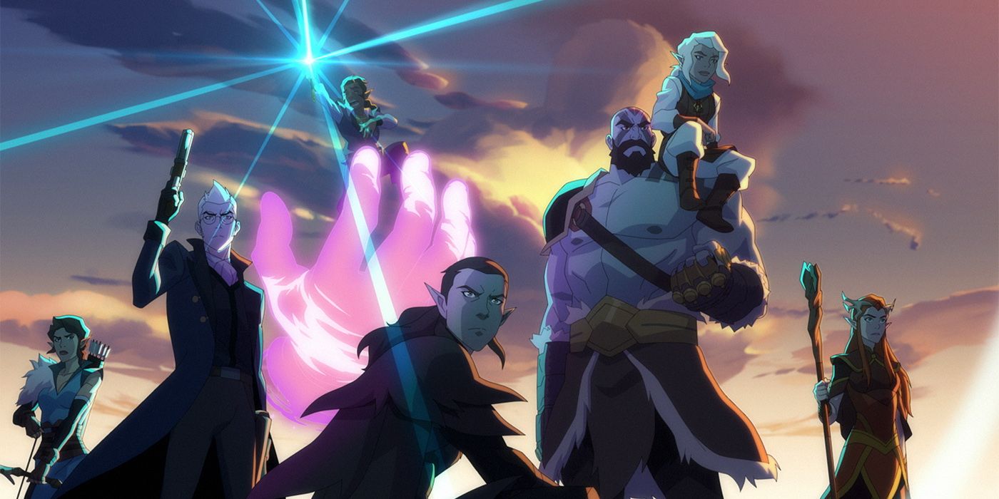 ‘The Legfinish of Vox Machina’ Season 3 Will Explore the Party’s Empathy and Fears