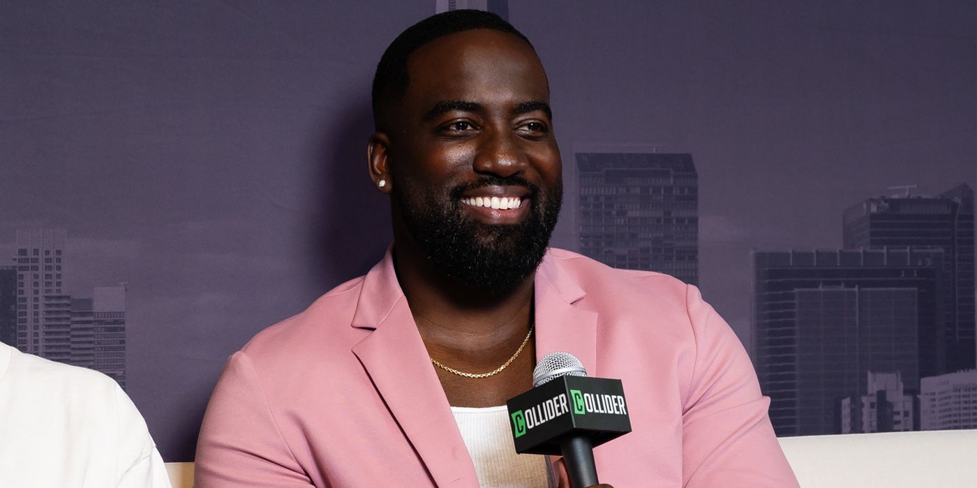 The Luckiest Man in America's Director & Shamier Anderson Discuss ...
