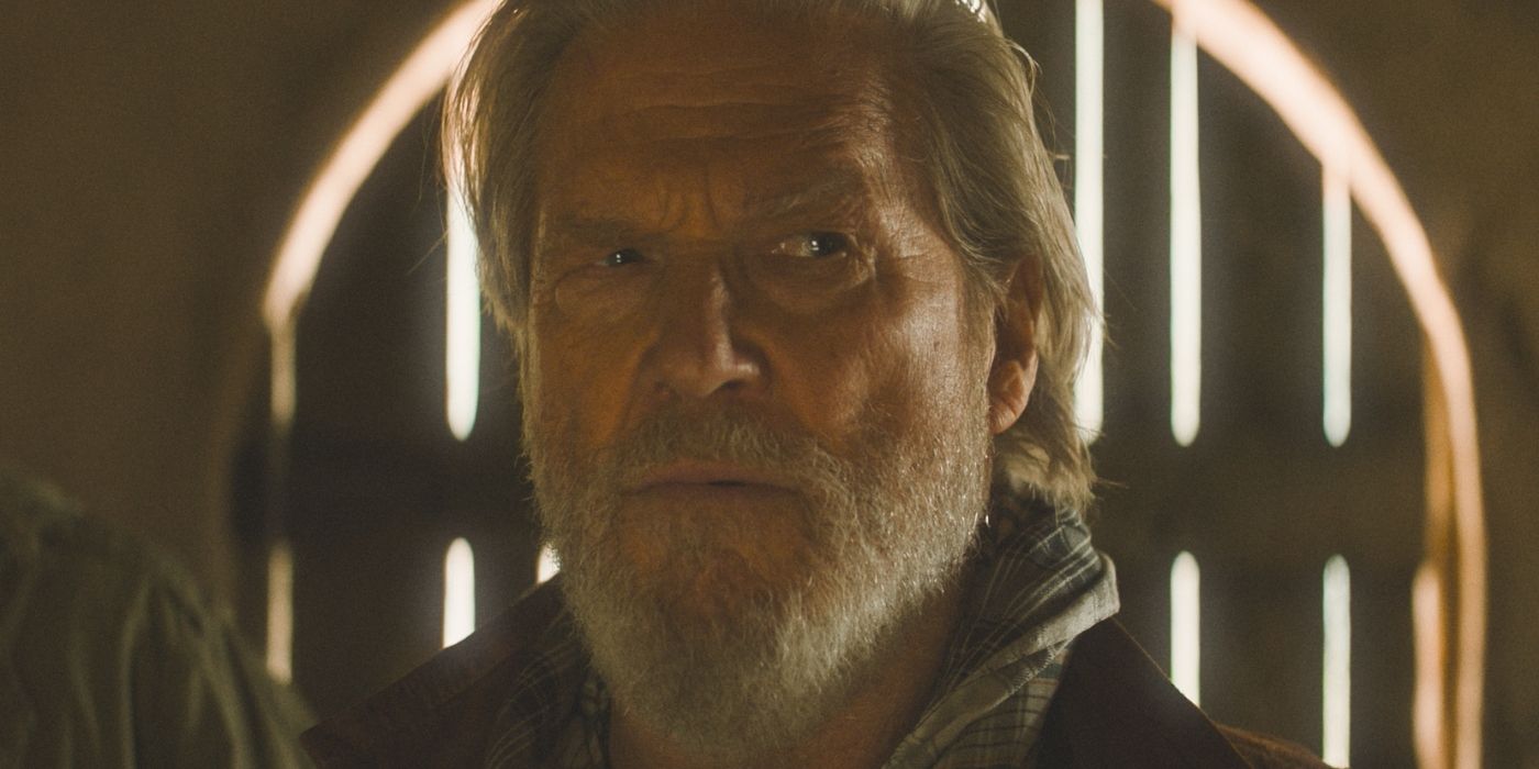 Jeff Bridges in Season 2 Episode 1 of The Old Man