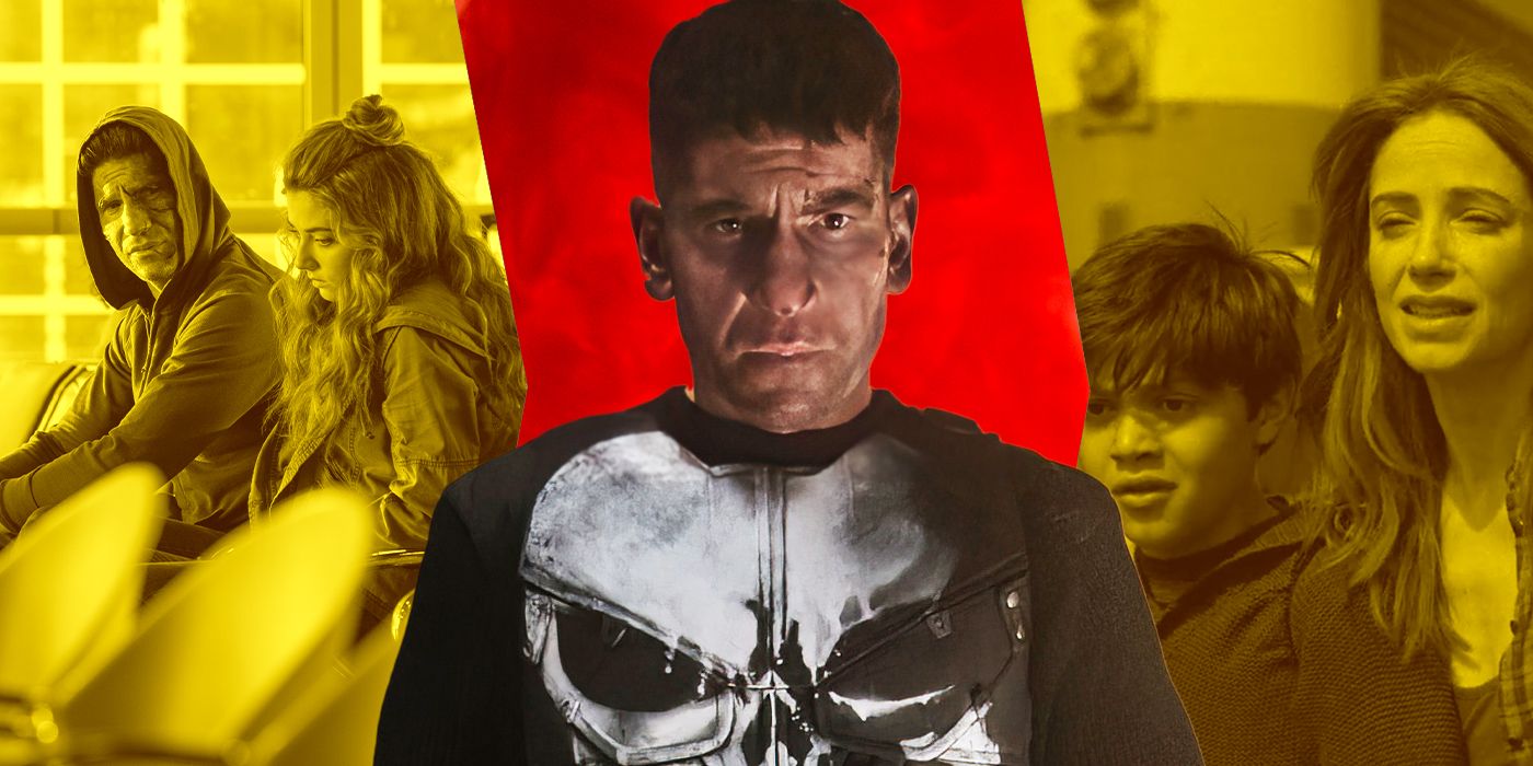 'The Punisher's 10 Best Episodes, Ranked