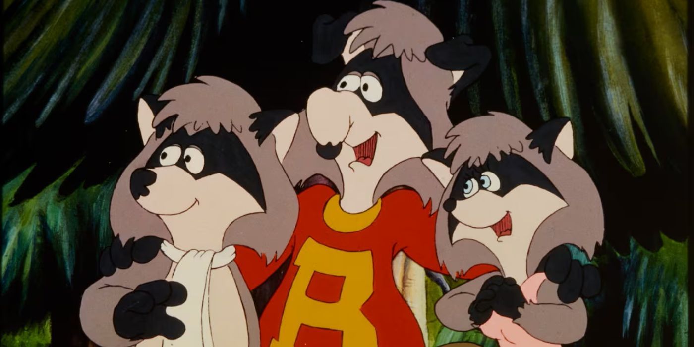 10 Best '80s Cartoons, Ranked