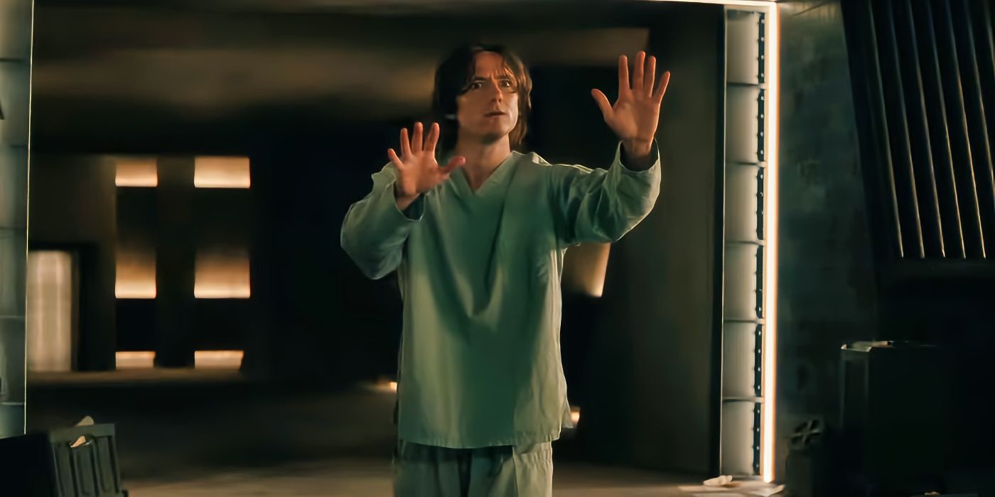 Lewis Pullman as Bob/Sentry in Thunderbolts*