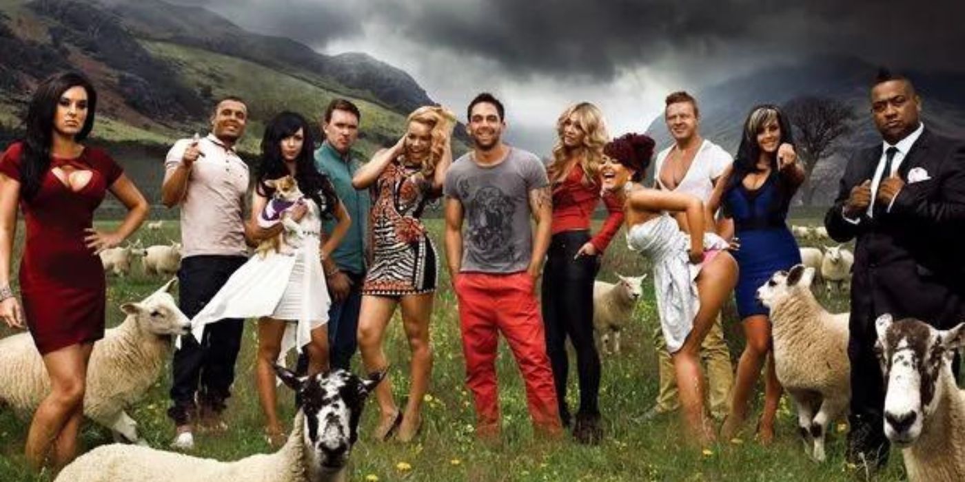 MTV's 'The Valleys' Is UK's Rowdy Rival to 'Jersey Shore'