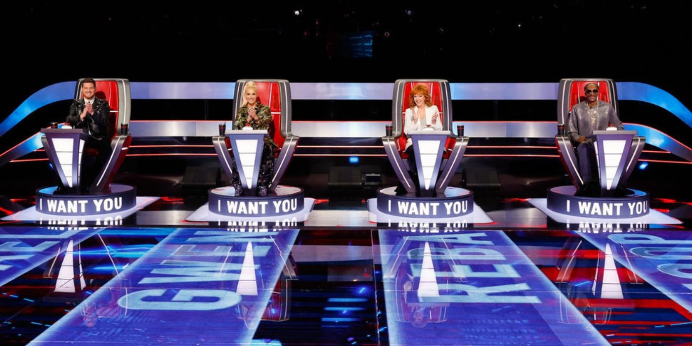 The Voice' Season 26 Episode 2 Recap - New Judges, Same Old Stories