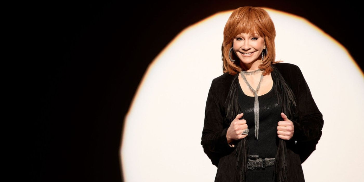 Reba McEntire's promo for 'The Voice' Season 26.