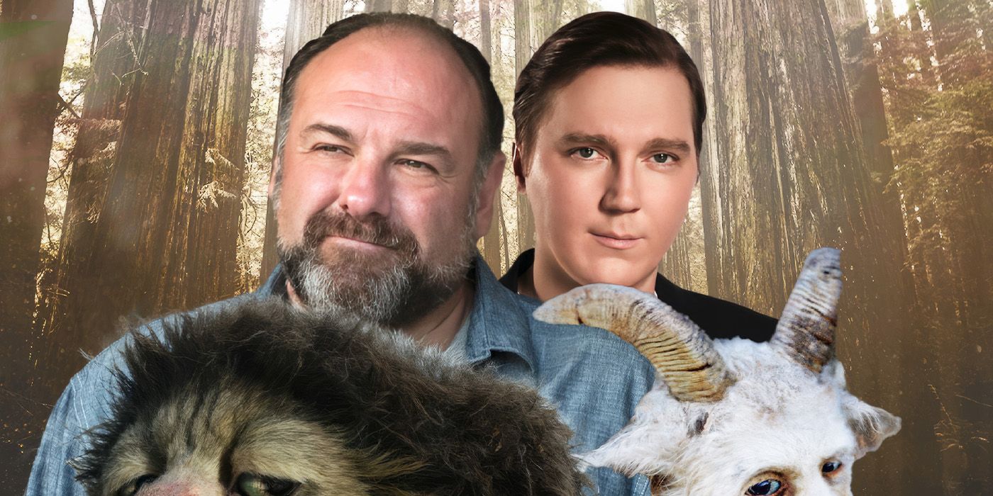 This Underrated Adventure Fantasy With James Gandolfini & Paul Dano (Insert) (Where the wild things are)