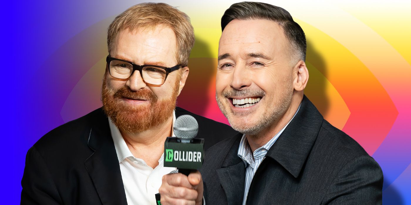 R.J. Cutler and David Furnish interview Elton John: Never Too Late at TIFF