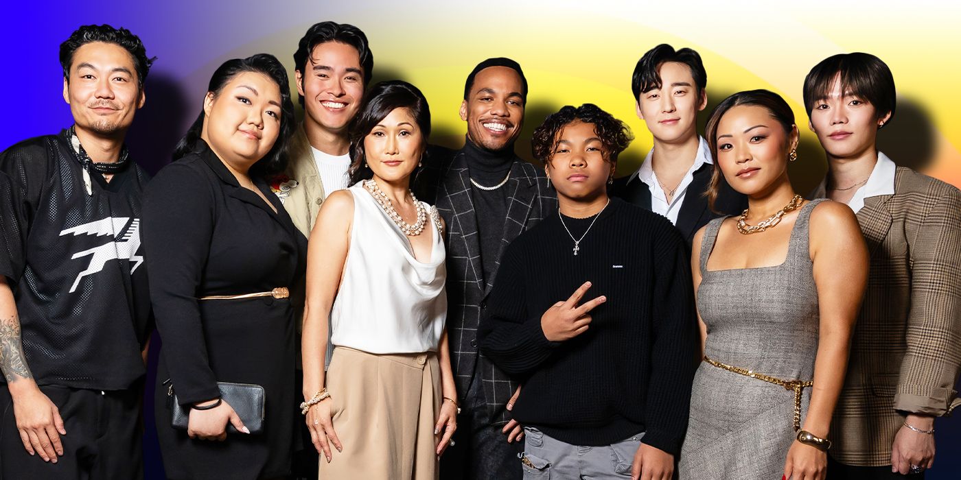 Anderson .Paak, Soul Rasheed, Jee Young Han, Cathy Shim, Jonnie Park and Kevin Woo Talk K-Pops!