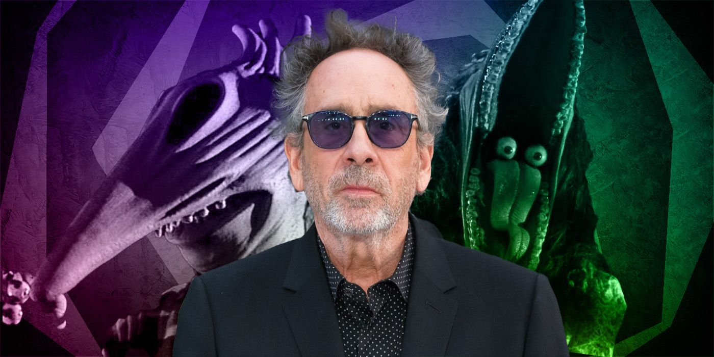 Tim Burton Explains Why Two Main Characters Aren't in 'Beetlejuice Beetlejuice'