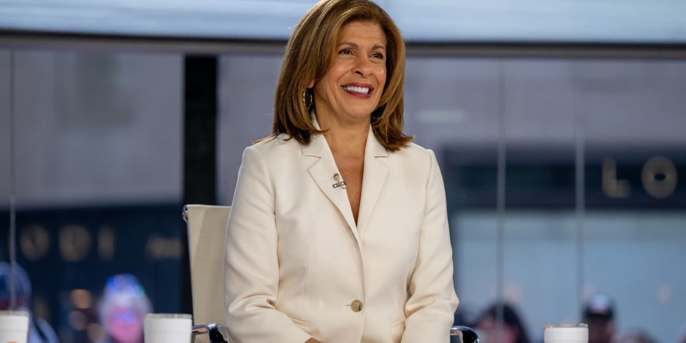 Hoda Kotb Talks About the Future of Her Career After 'The Today Show'