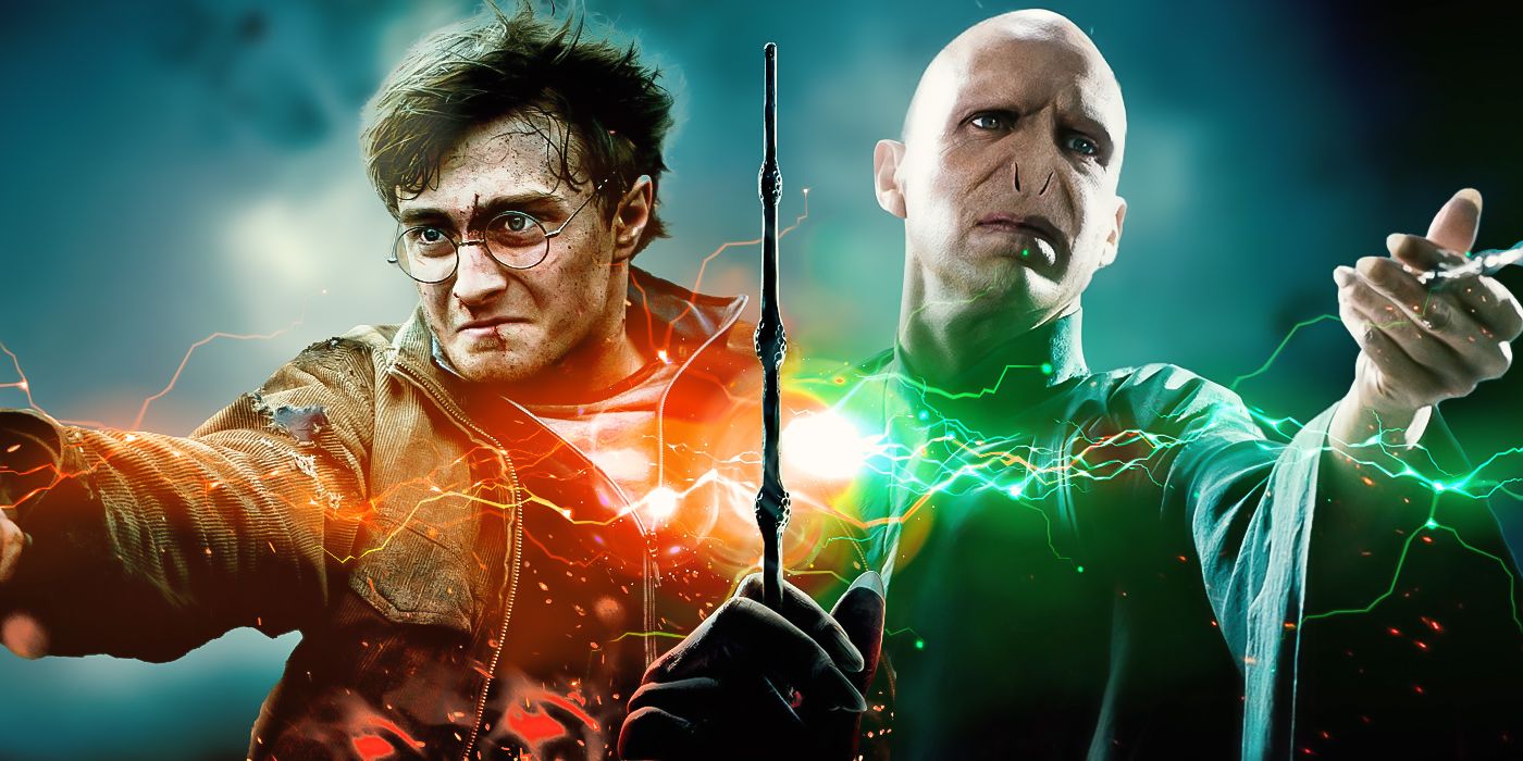 The Three Best Duels in the Harry Potter Movies, Ranked