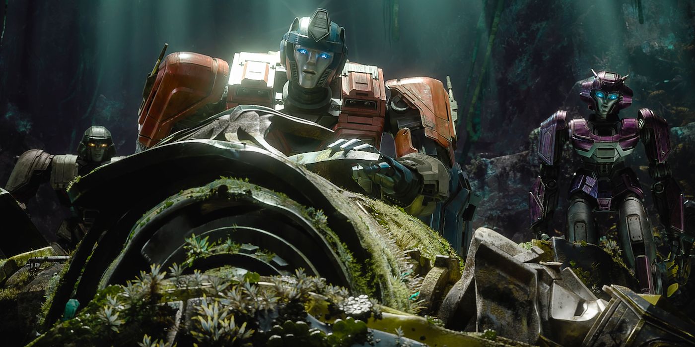 Who Are the Original Thirteen Primes in 'Transformers One'?