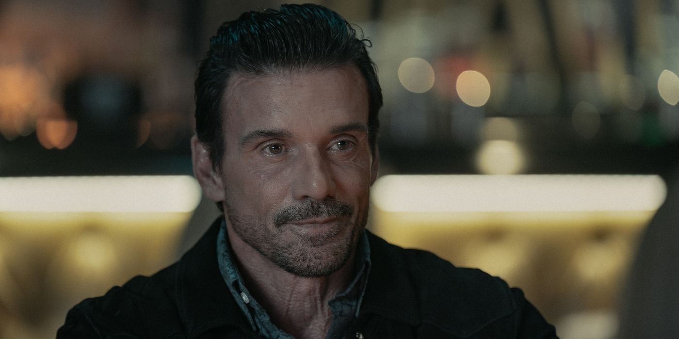 Frank Grillo in Tulsa King Season 2