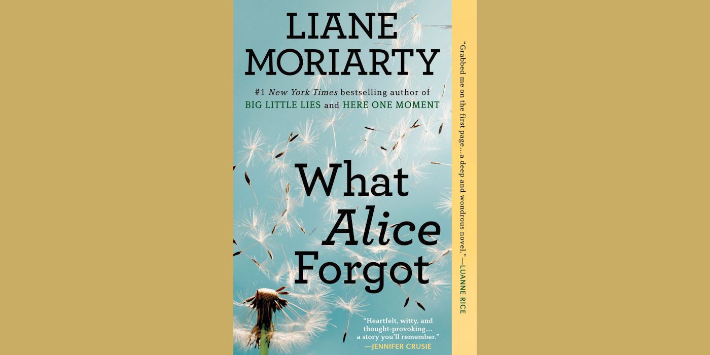 What Alice Forgot Cover0