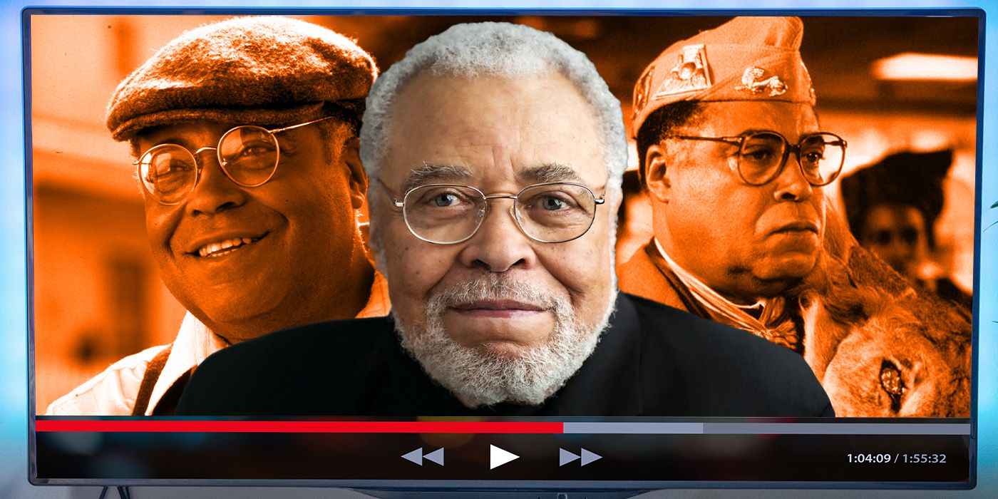 Where To Find the 10 Best James Earl Jones Movies on Streaming