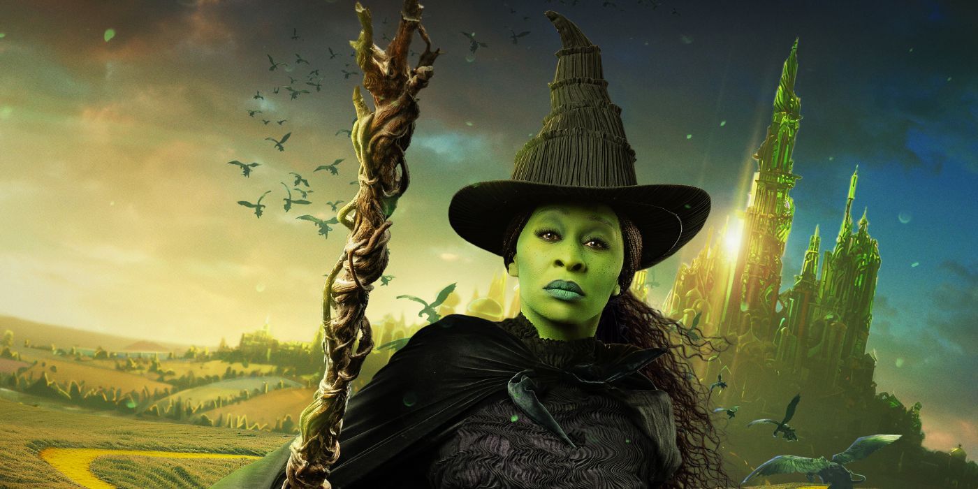 The Identity of Elphaba's Real Father May Surprise You