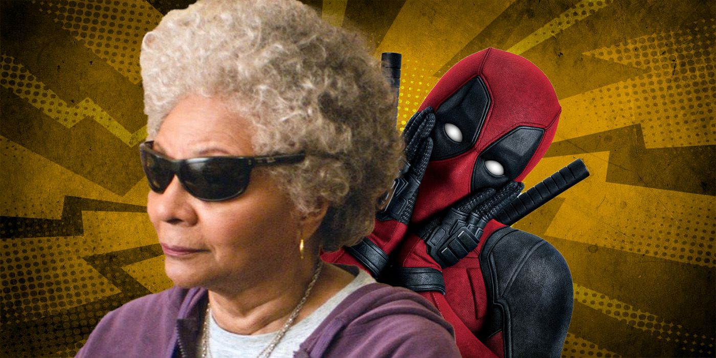 Sí, Blind Al es realmente un personaje de cómic de Deadpool

 MEAS MAGZ