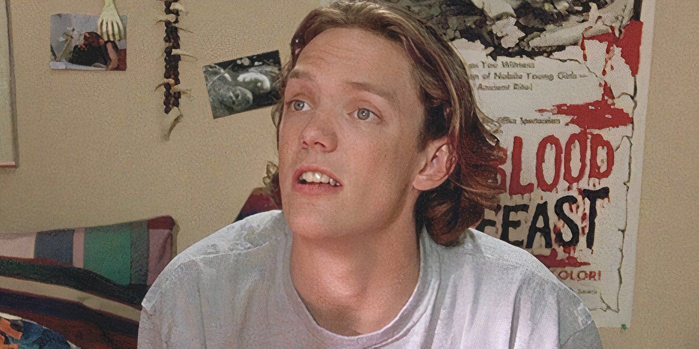 Matthew Lillard in Serial Mom