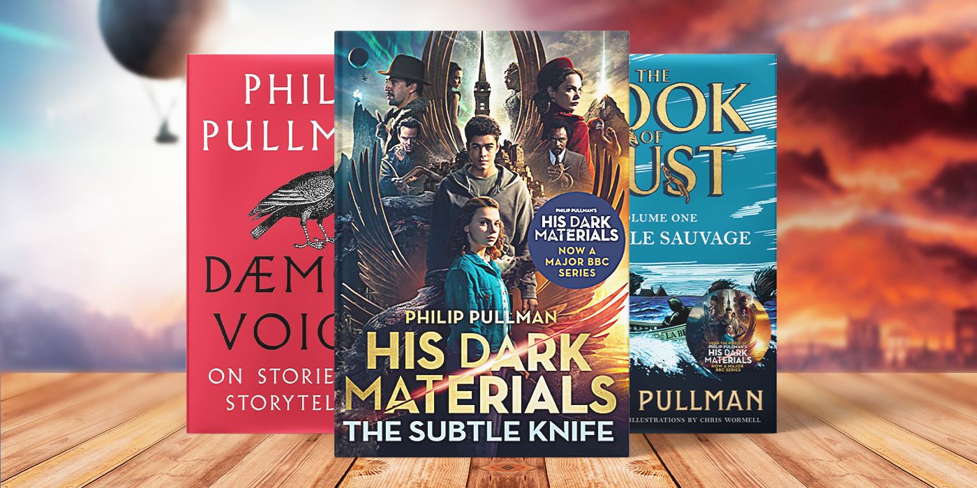 10 Best Philip Pullman Books, Ranked According to Goodreads