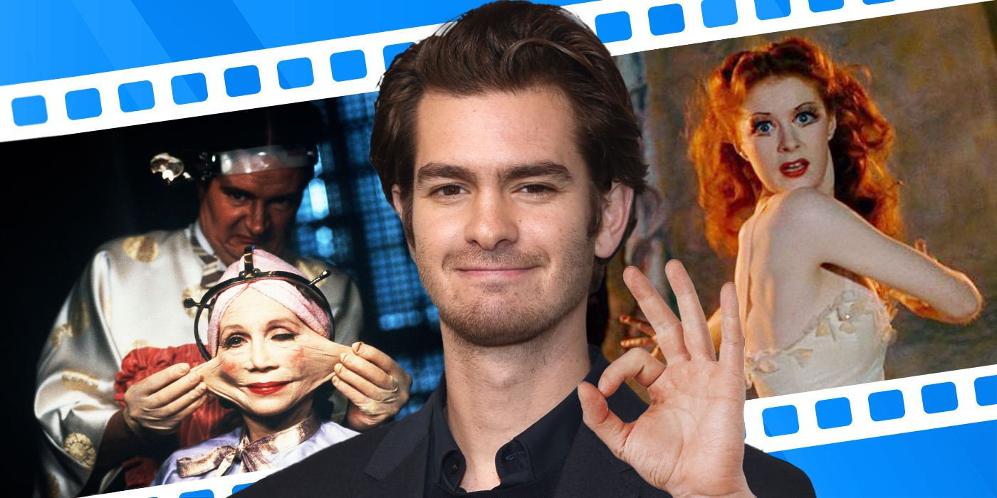 Top 10 Must-Watch Movies Recommended by Andrew Garfield for Film Lovers