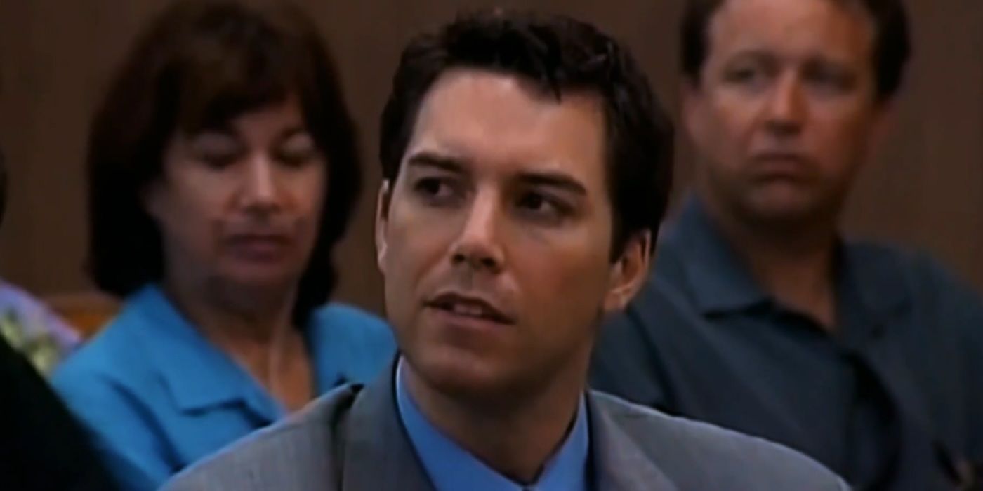 Scott Peterson trial &lsquo;Snapped&rsquo;