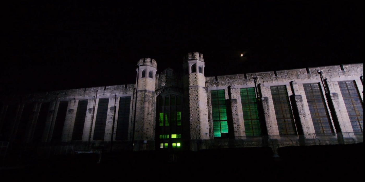 Missouri State Penitentiary on &lsquo;Ghost Busters&rsquo;