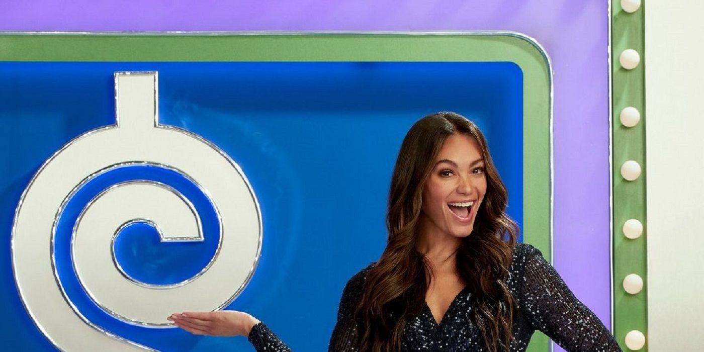 Alexis Gaube on 'The Price is Right'