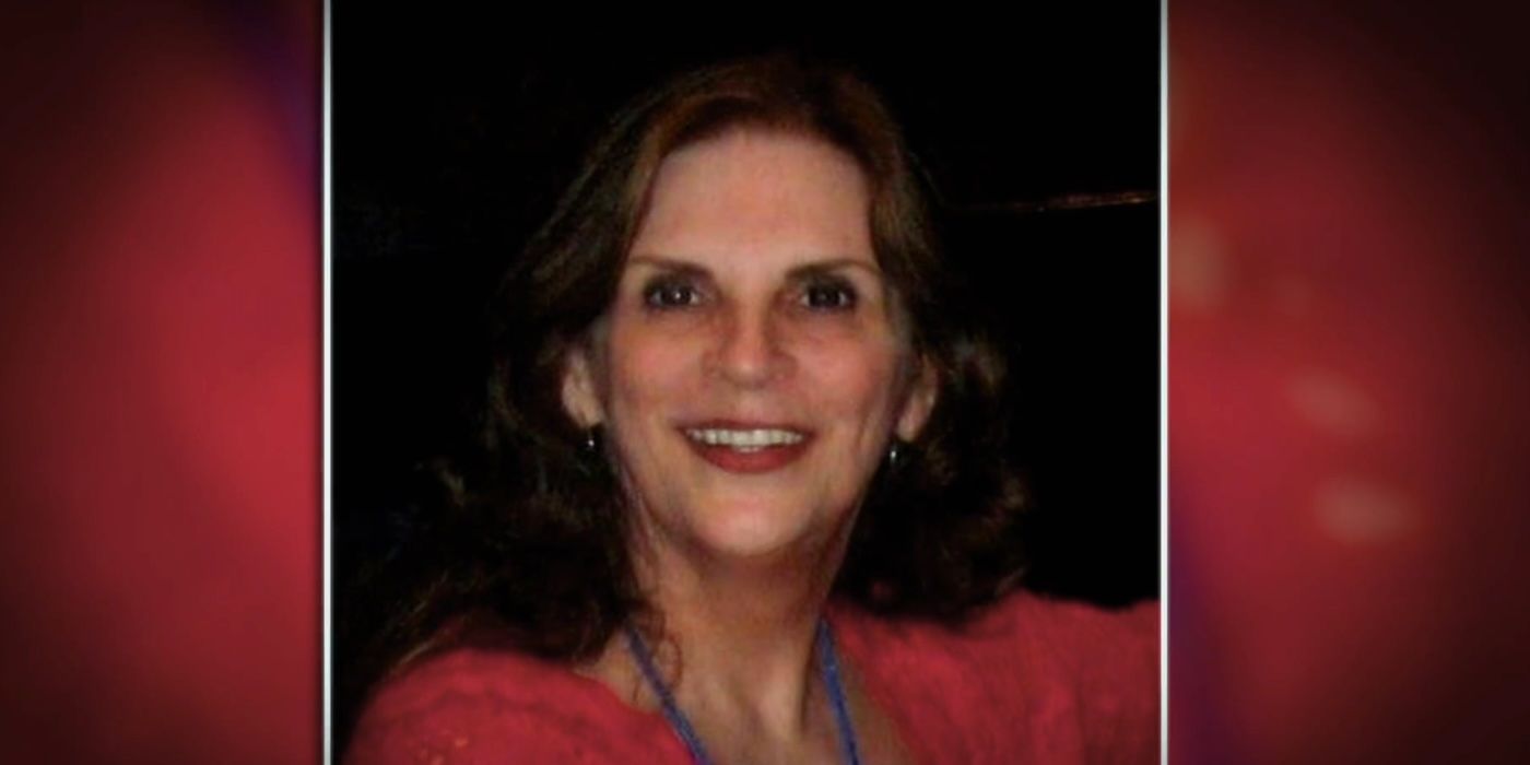 Donna Scrivo &lsquo;Snapped&rsquo;