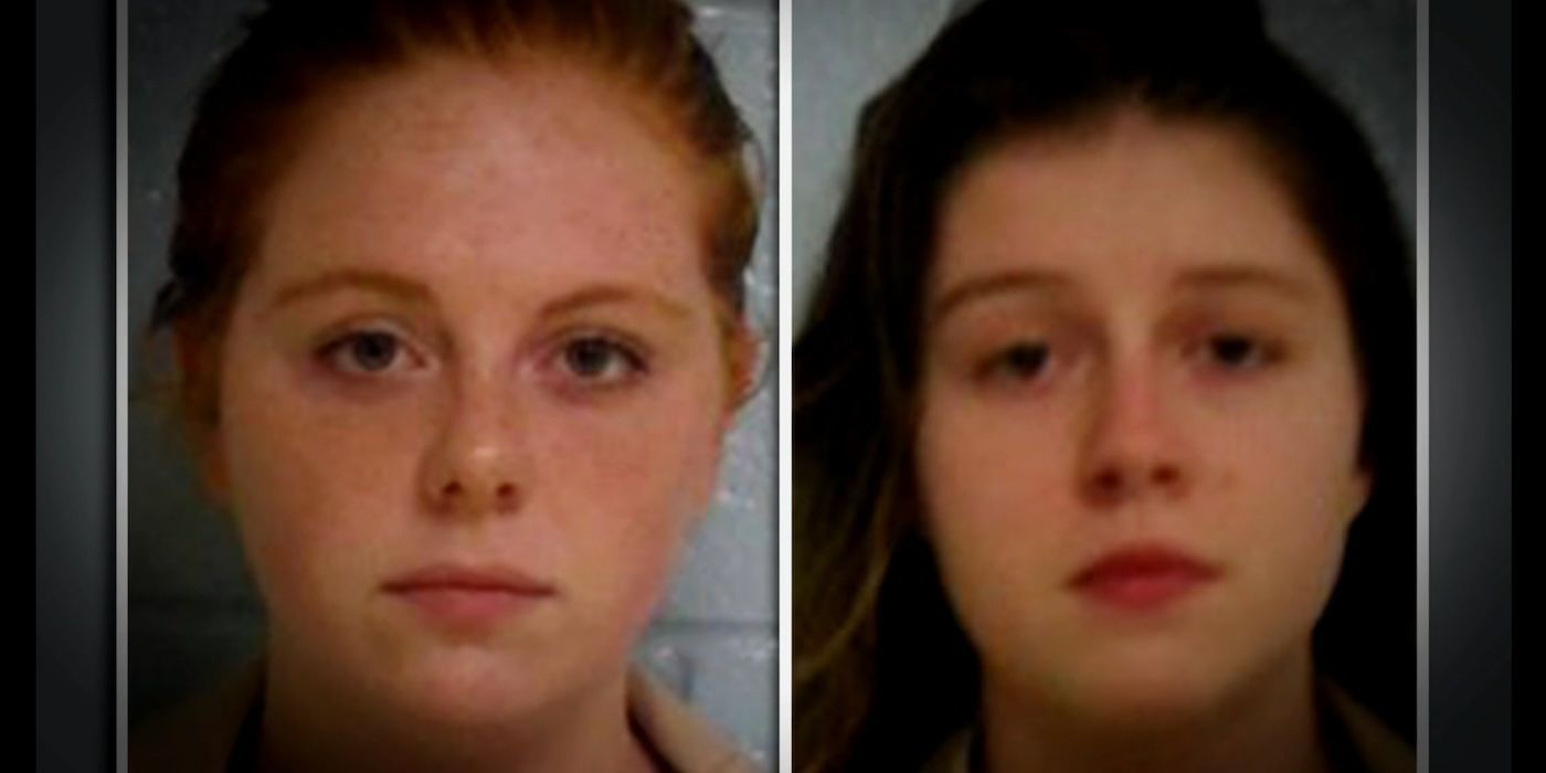 Rachel Shoaf and Shelia Eddy &lsquo;Snapped&rsquo;