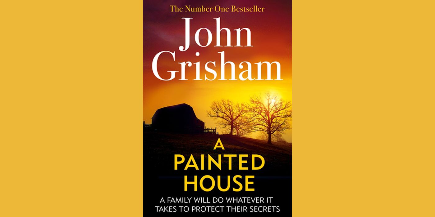 A Painted House John Grisham0