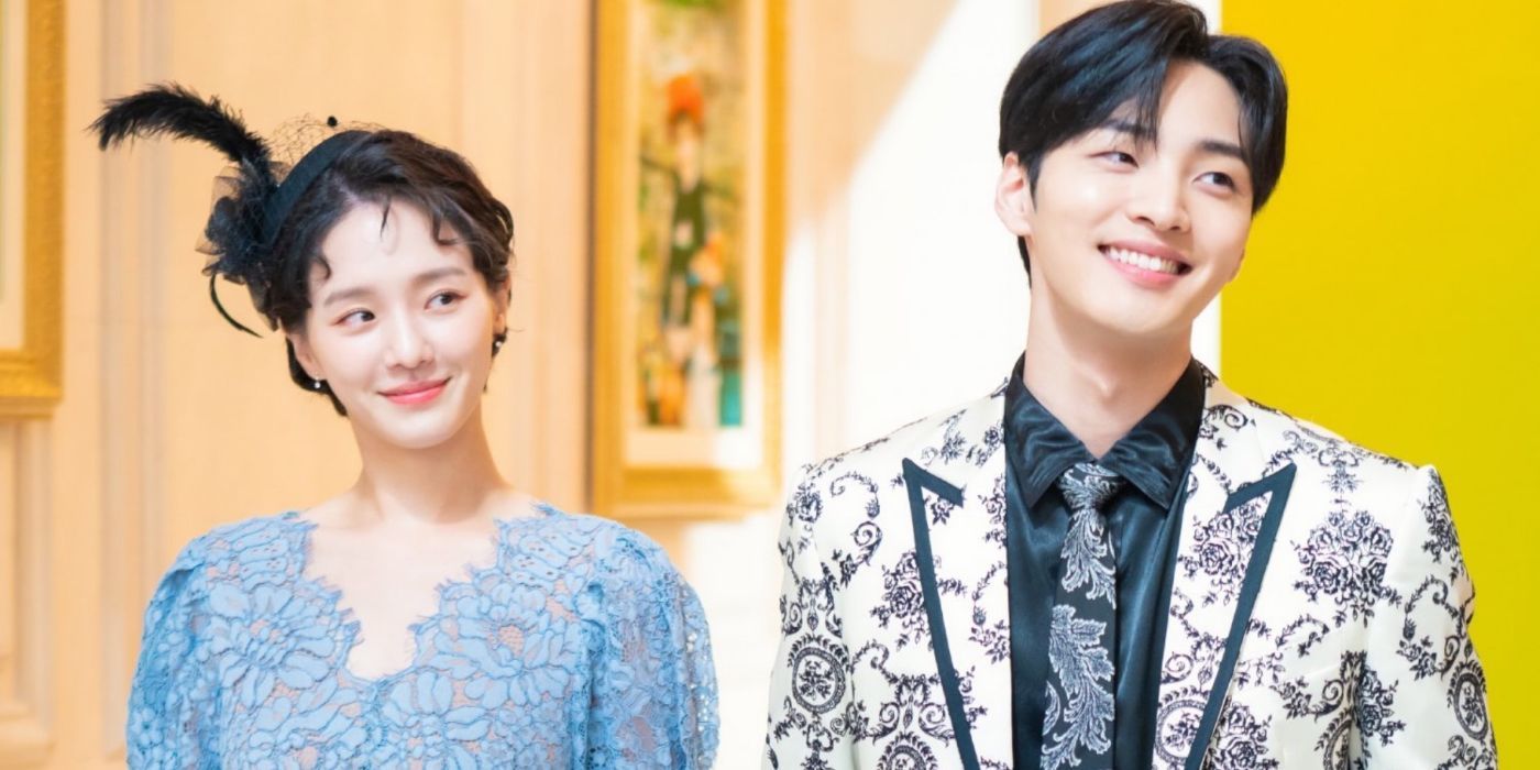 A still from the k-drama &lsquo;Dali and the Cocky Prince&rsquo;