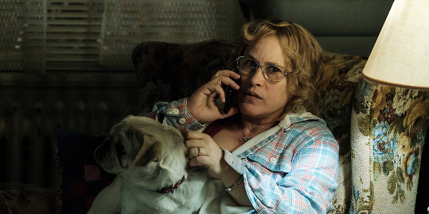 Patricia Arquette como Tilly Mitchell en Escape de Dannemora