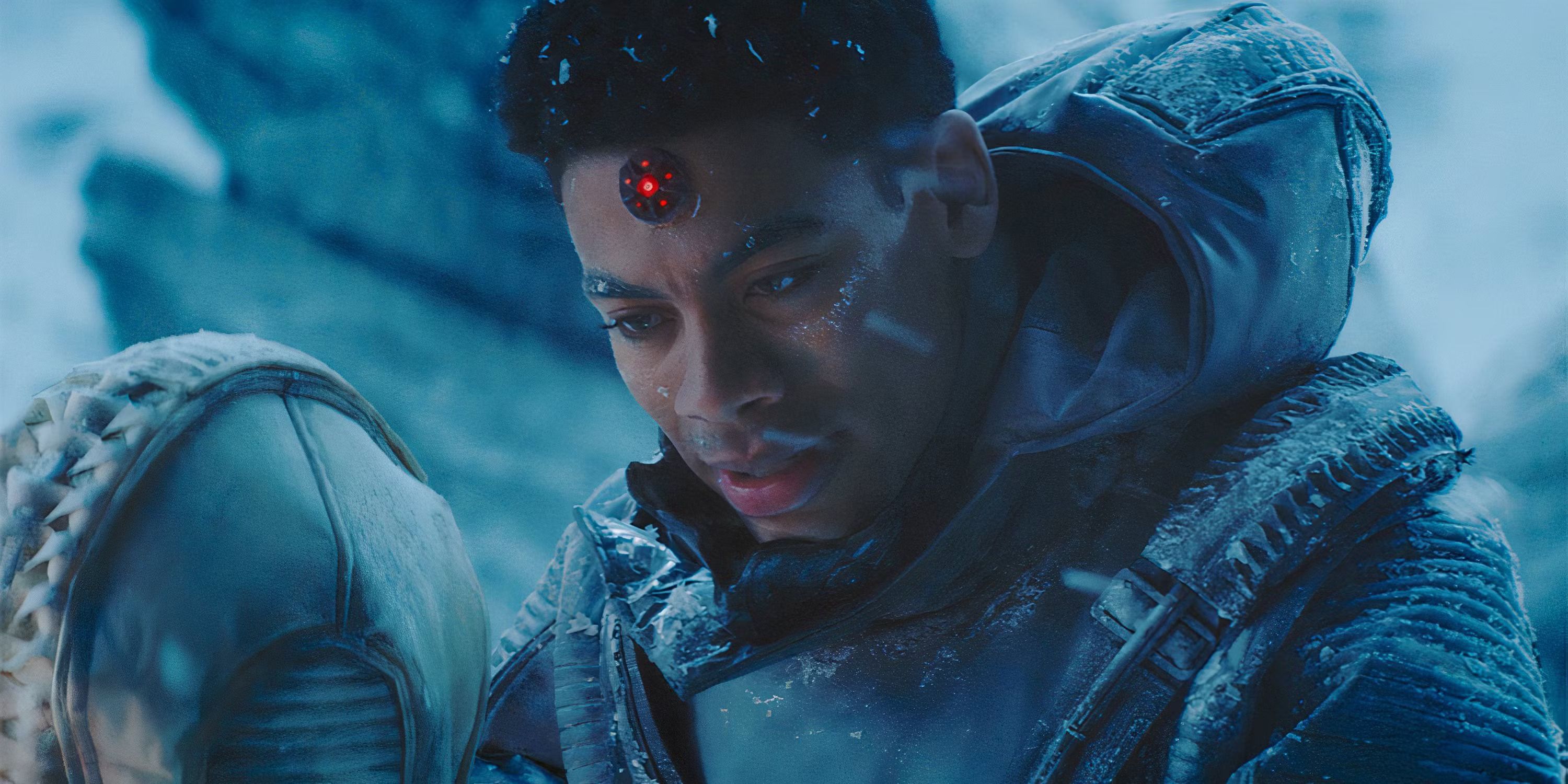 Krypton Tv Show Cast 60 Photos - Moonagedaydream.film