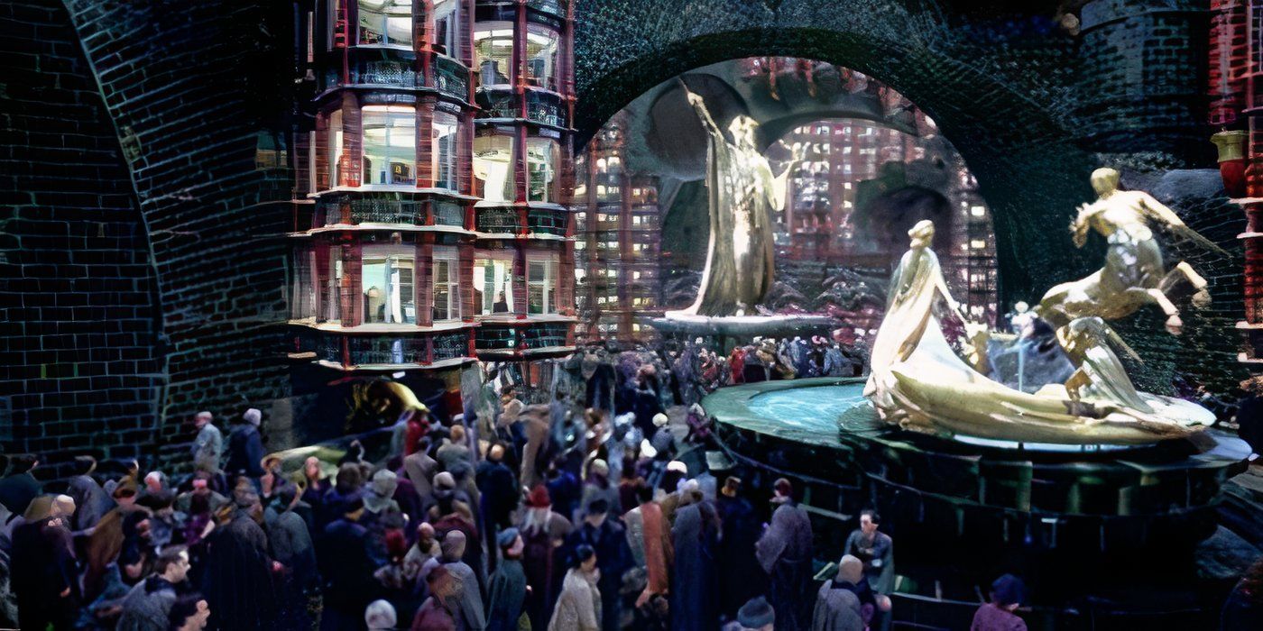 The Ministry of Magic in &lsquo;Harry Potter and the Order of the Phoenix&rsquo;