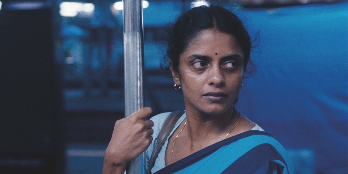  Kani Kusruti as Prabha in All We Imagine as Light