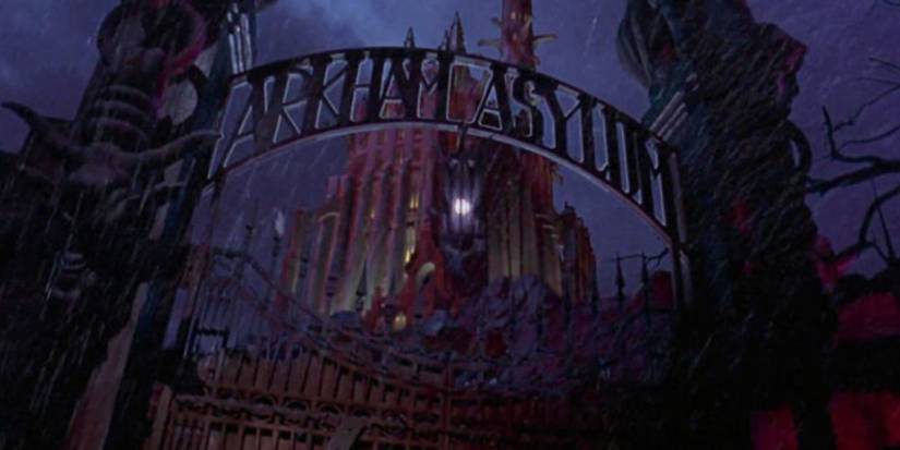 10 Best Depictions of Arkham Asylum, Ranked