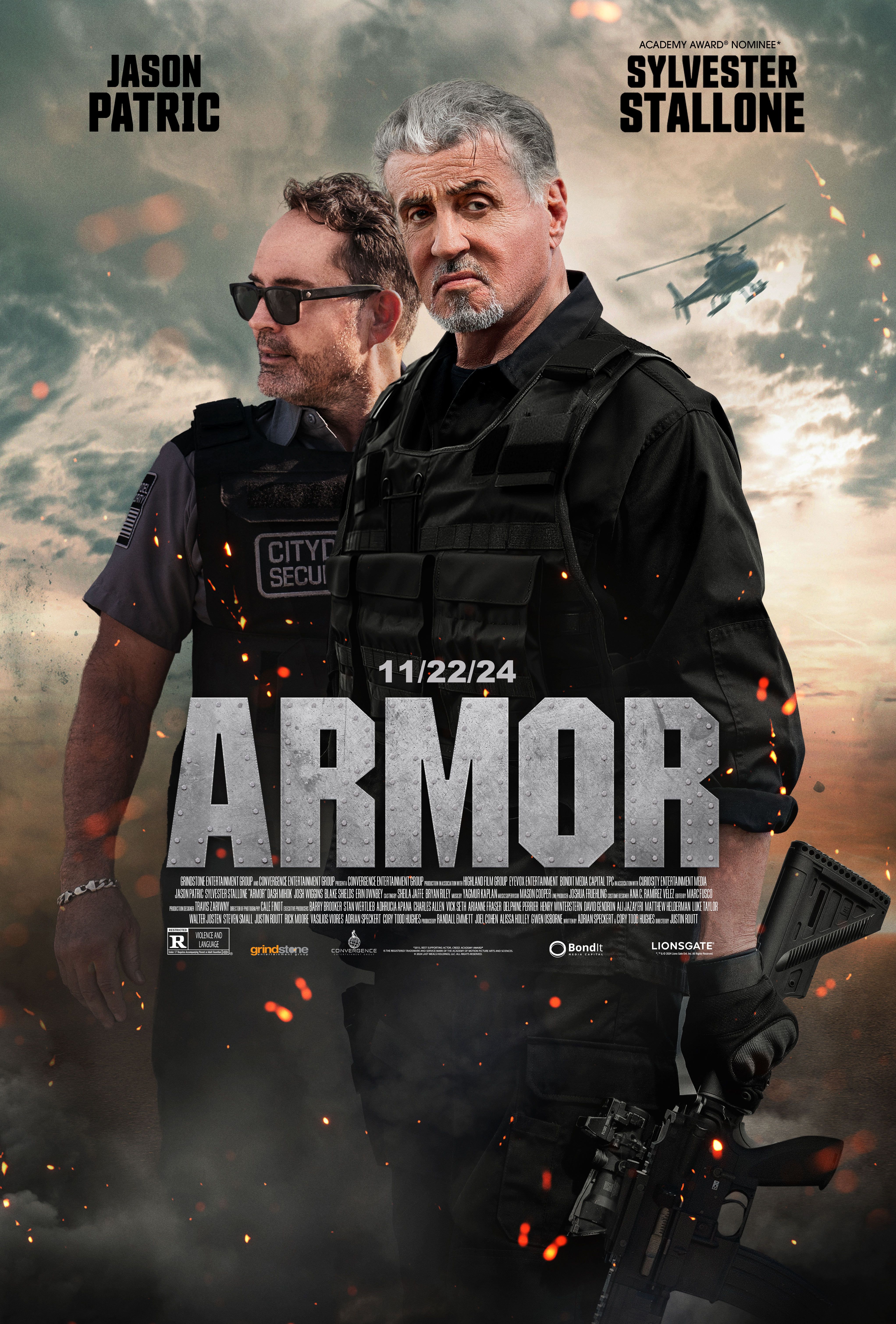 Armor_POSTER_Date