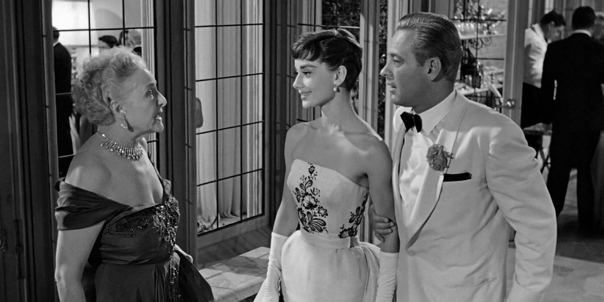 Sabrina 1954 film starring Audrey Hepburn