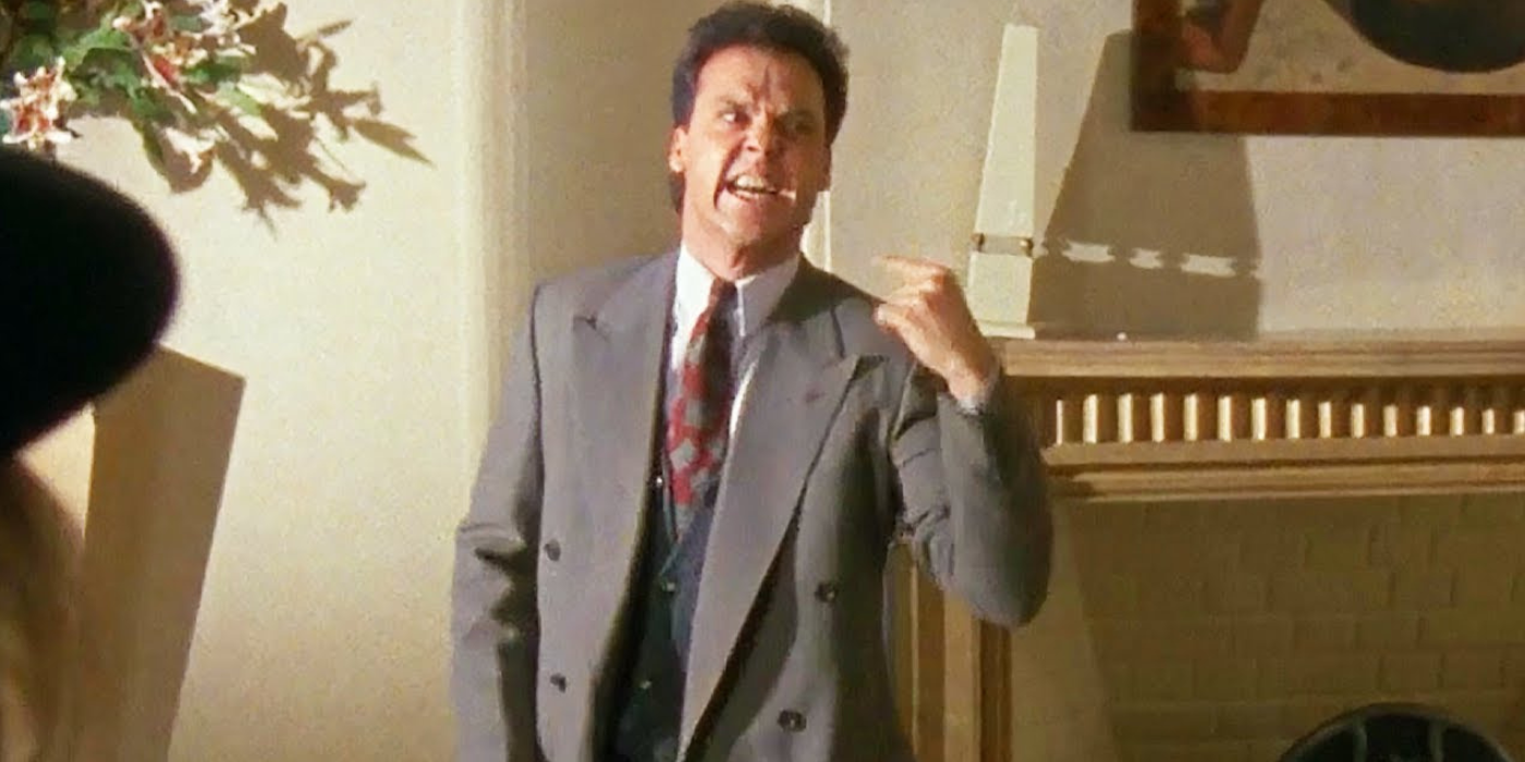 Michael Keaton as Bruce Wayne in the film Batman (1989)