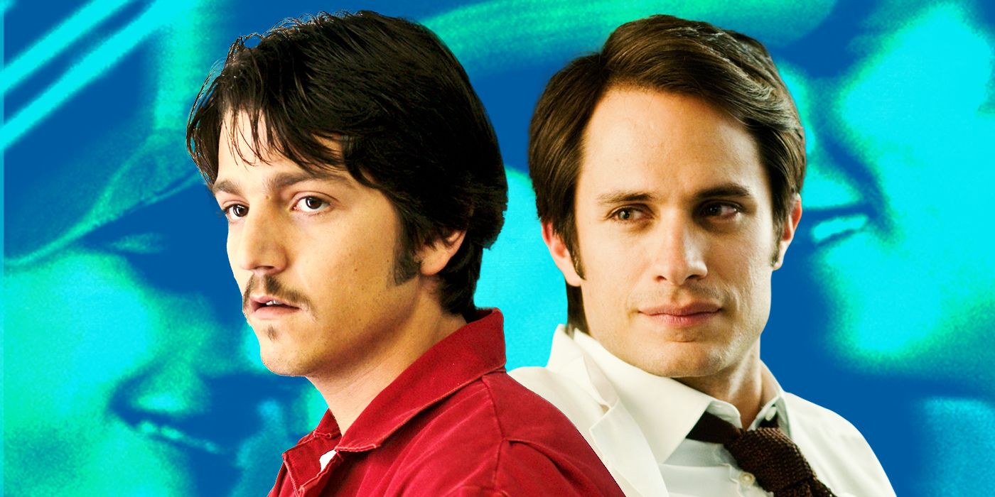 Diego Luna and Gael Garcia Bernal Were Break Out Stars in This Oscar ...